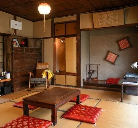 Nogataの商店街の一角にあるちいさな隠れ家　忘覚庵 Apartment Exterior photo
