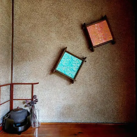 Nogataの商店街の一角にあるちいさな隠れ家　忘覚庵 Apartment Exterior photo