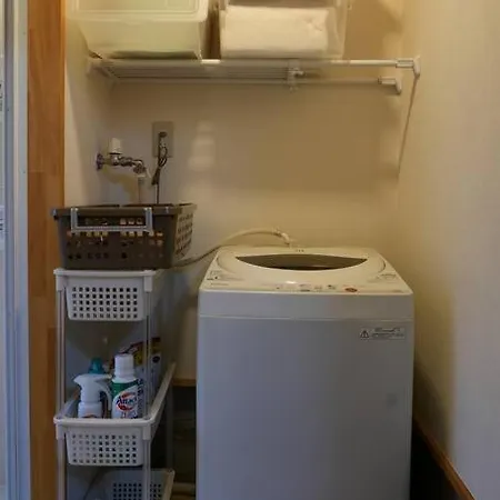 Nogataの商店街の一角にあるちいさな隠れ家　忘覚庵 Apartment Exterior photo