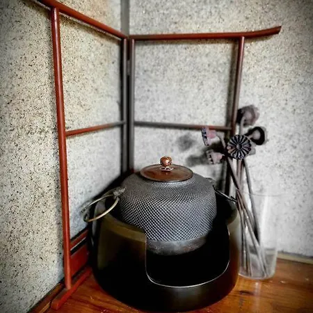 Nogataの商店街の一角にあるちいさな隠れ家　忘覚庵 Apartment Exterior photo