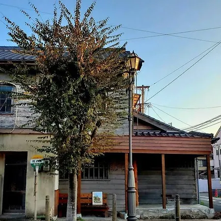 Nogataの商店街の一角にあるちいさな隠れ家　忘覚庵 Apartment Exterior photo