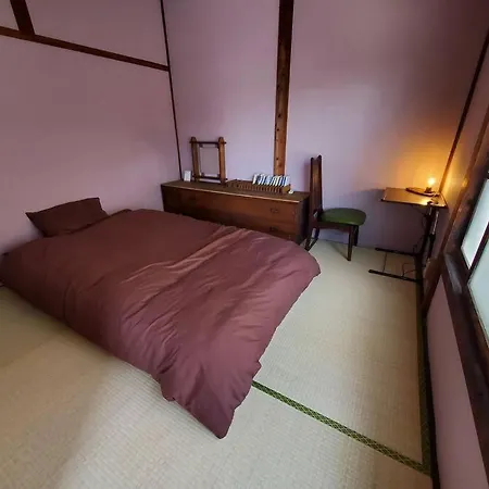 Nogataの商店街の一角にあるちいさな隠れ家　忘覚庵 Apartment Exterior photo