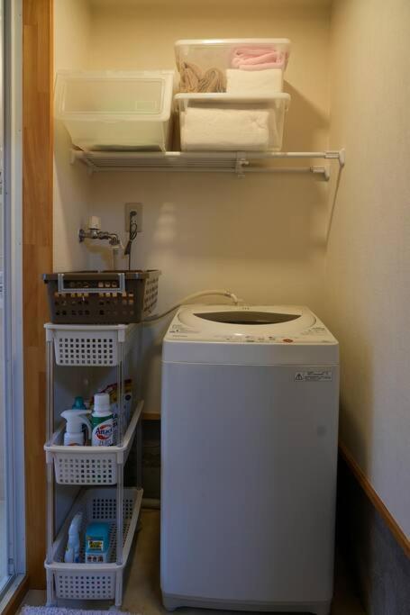 Nogataの商店街の一角にあるちいさな隠れ家　忘覚庵 Apartment Nogata (Fukuoka)