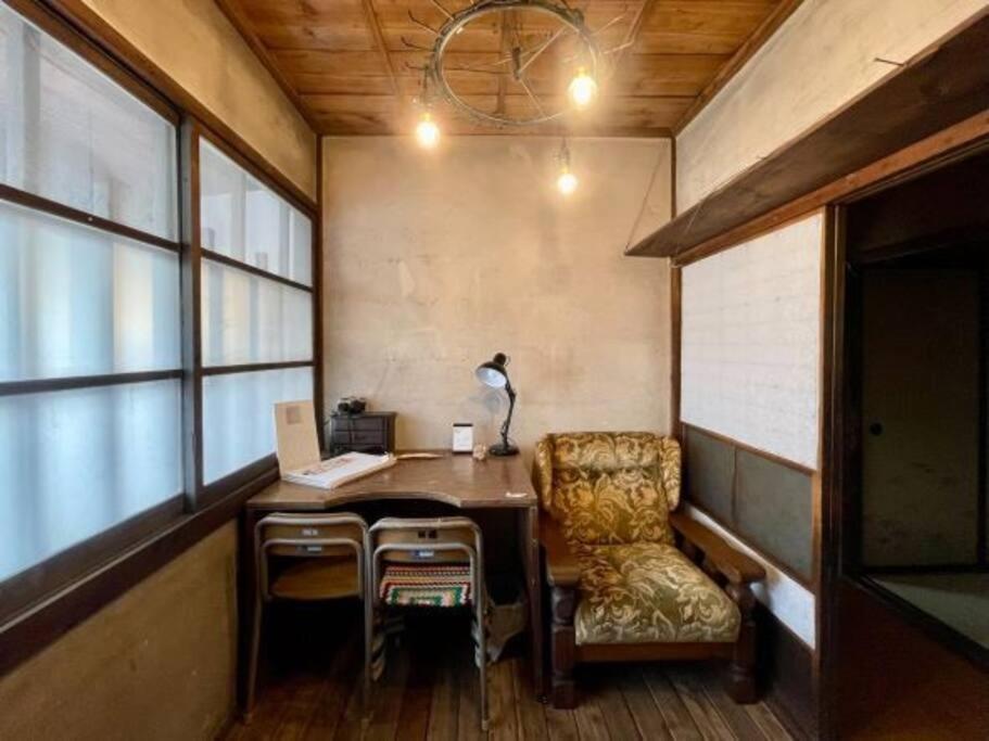 Nogataの商店街の一角にあるちいさな隠れ家　忘覚庵 Apartment Nogata (Fukuoka)