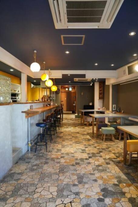 Nogataの商店街の一角にあるちいさな隠れ家　忘覚庵 * Nogata (Fukuoka)