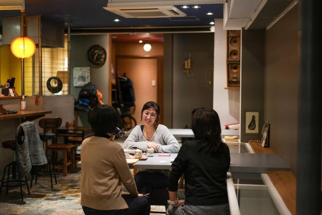 Nogataの商店街の一角にあるちいさな隠れ家　忘覚庵 Nogata (Fukuoka)