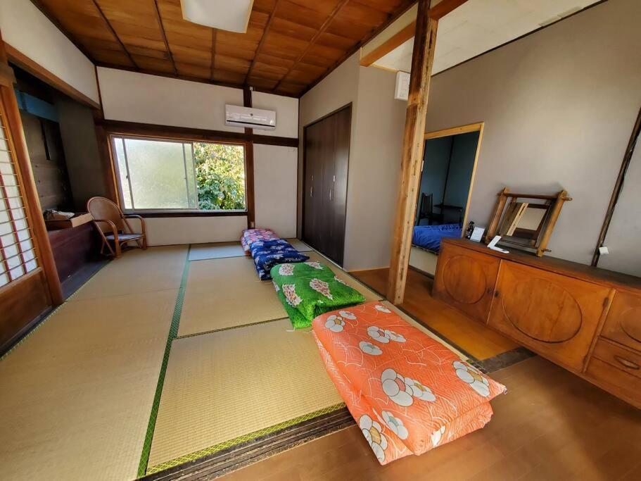 Apartment Nogataの商店街の一角にあるちいさな隠れ家　忘覚庵 Nogata (Fukuoka)