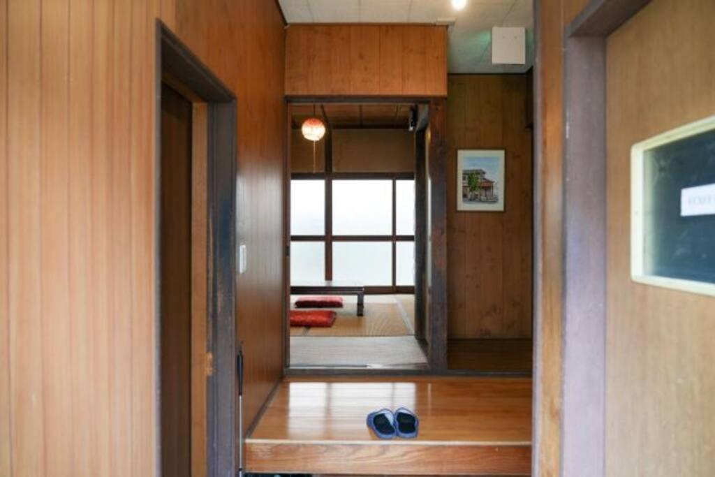 Nogataの商店街の一角にあるちいさな隠れ家　忘覚庵 Apartment