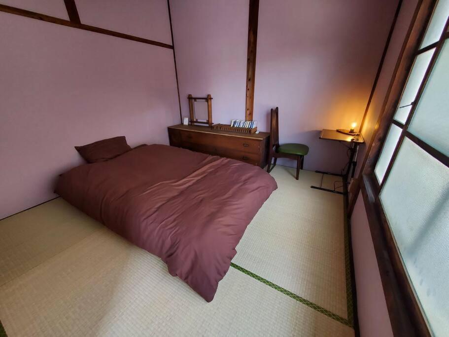 Apartment Nogataの商店街の一角にあるちいさな隠れ家　忘覚庵 Nogata (Fukuoka)