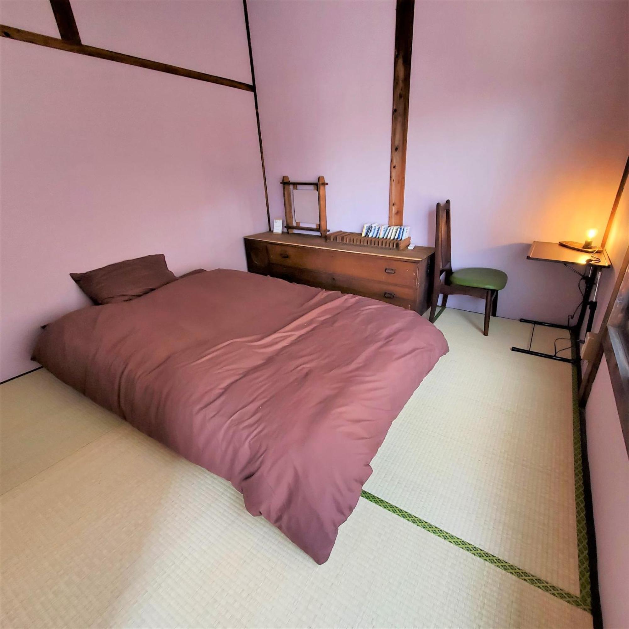 Nogataの商店街の一角にあるちいさな隠れ家　忘覚庵 Apartment Nogata (Fukuoka)